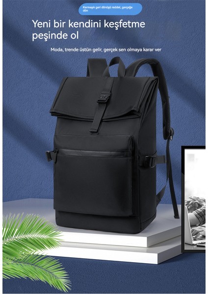 Minimalist Omuz Çantası Seyahat Sırt Çantası (Yurt Dışından) modelleri