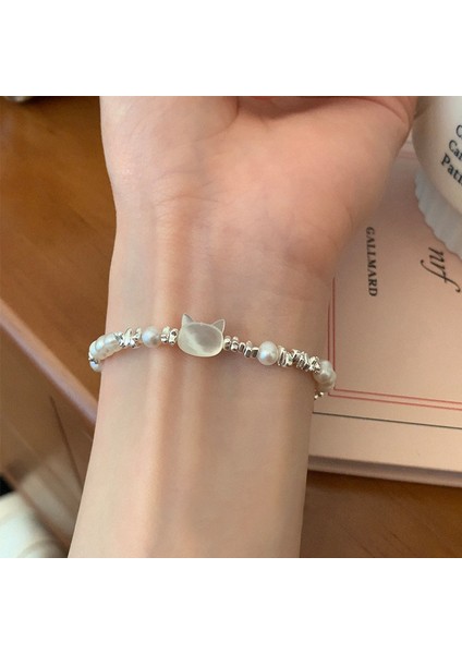 KUOFENG0063BASIT Möbius Çift Katmanlı Kadın Bilekliği (Yurt Dışından) fiyatları