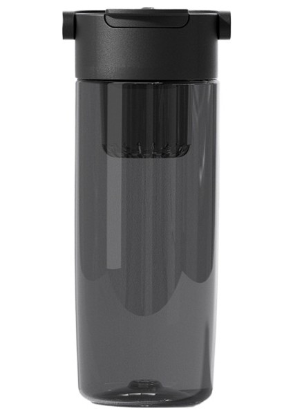 Basit Manyetik Elastik Çay Fincanı Yaz Plastik Spor Su Fincanı Yaz Serin Fincan Çay Su Ayırma Yüksek Görünümlü Manyetik Fincan (Yurt Dışından)