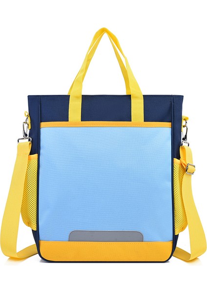 Ilkokul Öğrencileri Için Üç Amaçlı Omuzlu El/no Askılı Çanta (Yurt Dışından)