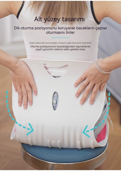 Koltuk Sırtı Tek Parça Bel Yastığı (Yurt Dışından) fırsatları