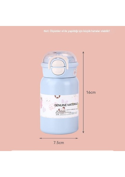 316 Paslanmaz Çelik Çift Katmanlı Vakum Su Isıtıcısı, Basit ve Taşınabilir, Pipetli (Yurt Dışından) fırsatları