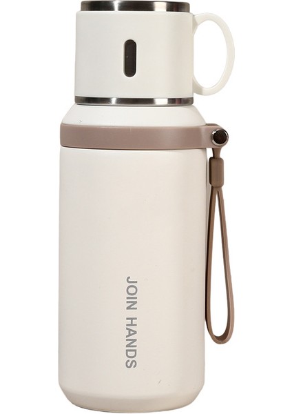 Taşınabilir Termos Kısıtıcısı, 316 Paslanmaz Çelik, Beş Renk Seçeneği, 600 ml (Yurt Dışından)