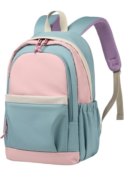 Ortaokul ve Lise Kızları Için Büyük Kapasiteli Okul Çantası (Yurt Dışından)