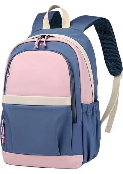 Ortaokul ve Lise Kızları Için Büyük Kapasiteli Okul Çantası (Yurt Dışından)