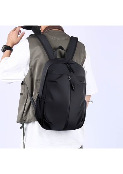 Sırt Çantası Erkek Iş Seyahati Sırt Çantası Gündelik Büyük Kapasiteli Bilgisayar Çantası (Yurt Dışından) fiyatları