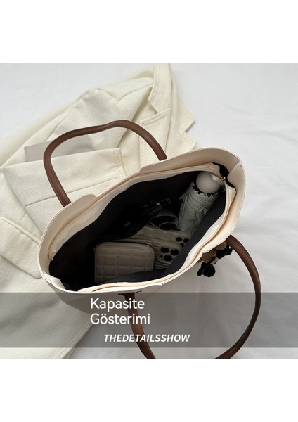 Kadınlar Için Her Kıyafete Uygun, Kaliteli El Çantası (Yurt Dışından) indirimleri