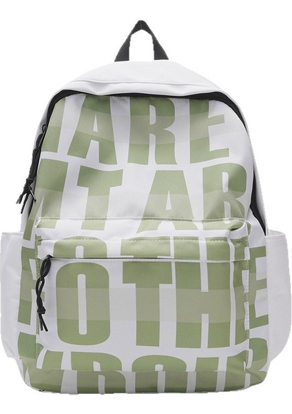 Omuz Büyük Kapasiteli Hafif Yük Azaltma Öğrenci Çantası (Yurt Dışından)