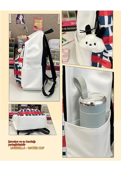 Omuz Büyük Kapasiteli Hafif Yük Azaltma Öğrenci Çantası (Yurt Dışından) fiyatları