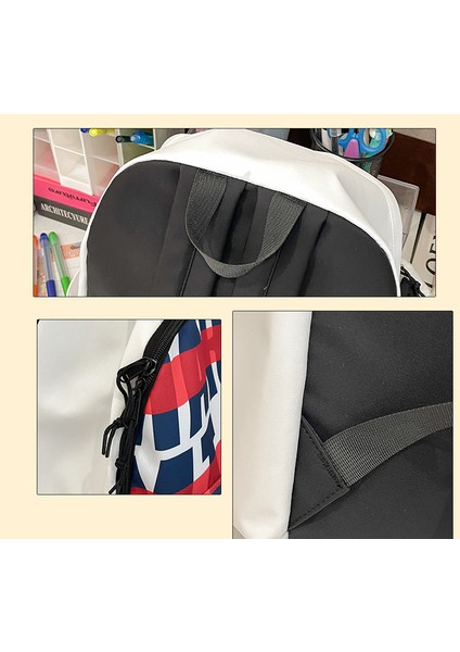 Omuz Büyük Kapasiteli Hafif Yük Azaltma Öğrenci Çantası (Yurt Dışından) indirimleri