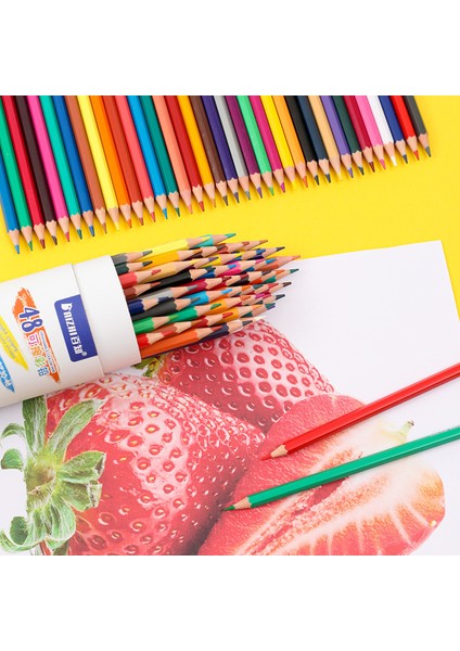 24RENKLI Kalem/sanat Kalemleri, Kırtasiye Malzemeleri, Kalemtıraş ile (Yurt Dışından) modelleri