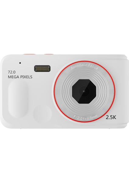 Evde Taşınabilir Hd Piksel Kamera (Yurt Dışından)