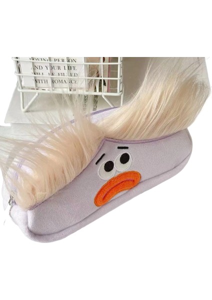 Büyük Kapasiteli Öğrenci Kırtasiye Saklama Çantası (Yurt Dışından)