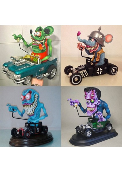 Büyük Gagalı Bebek Reçine Dekorasyon Süsleri (Yurt Dışından) fiyatları