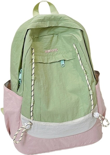 Yeni Kız Ortaokul ve Lise Okulları Için Basit Rahat ve Moda Okul Çantası (Yurt Dışından)