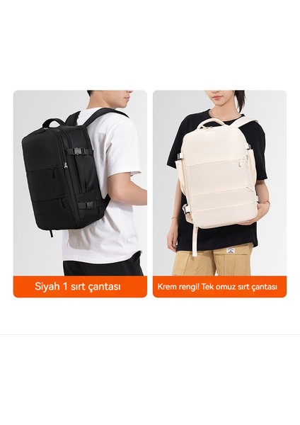 Yeni Sırt Çantası Büyük Kapasiteli Seyahat Çantası Çok Fonksiyonlu Bagaj Sırt Çantası Iş Gezisi (Yurt Dışından) indirimleri