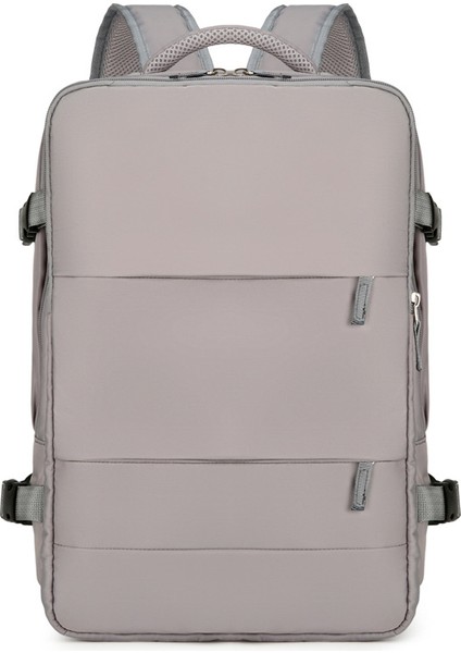 Yeni Sırt Çantası Büyük Kapasiteli Seyahat Çantası Çok Fonksiyonlu Bagaj Sırt Çantası Iş Gezisi (Yurt Dışından)