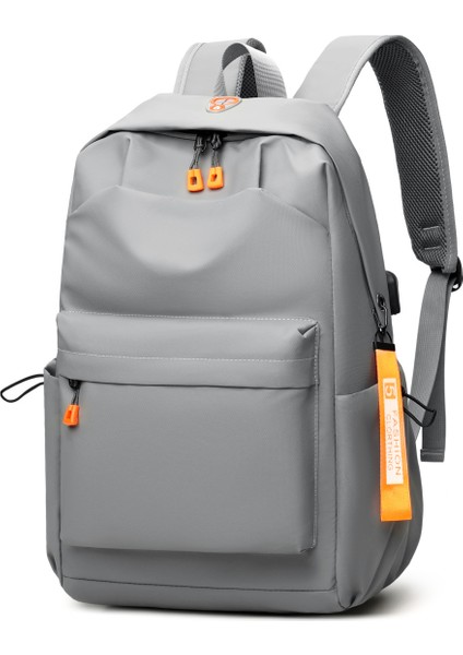 Yeni Sırt Çantası Yeni Basit Kısa Mesafe Seyahat Çantası Çok Fonksiyonlu Rahat Sırt Çantası (Yurt Dışından)