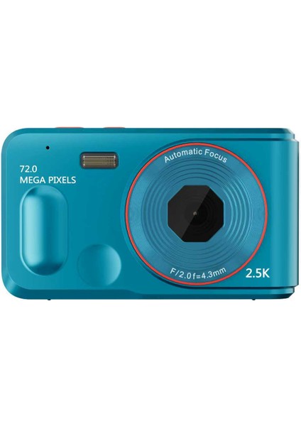 Evde Taşınabilir Hd Piksel Kamera (Yurt Dışından)