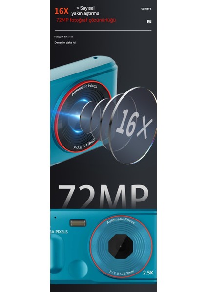 Evde Taşınabilir Hd Piksel Kamera (Yurt Dışından) modelleri