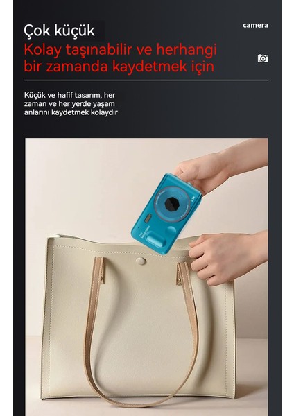 Evde Taşınabilir Hd Piksel Kamera (Yurt Dışından) indirimleri