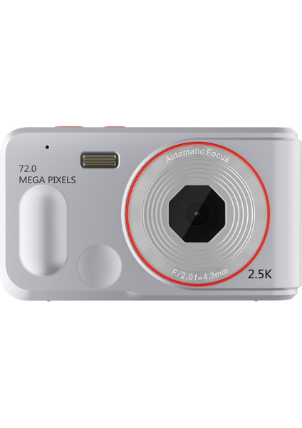 Evde Taşınabilir Hd Piksel Kamera (Yurt Dışından)