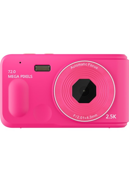 Evde Taşınabilir Hd Piksel Kamera (Yurt Dışından)