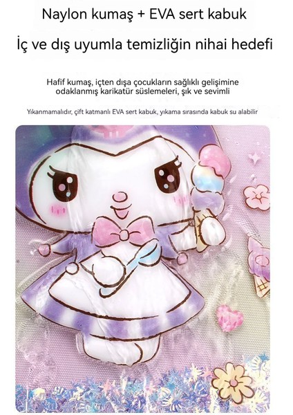 Karikatür Culomi Öğrenci Omuz Çantası (Yurt Dışından) fiyatları