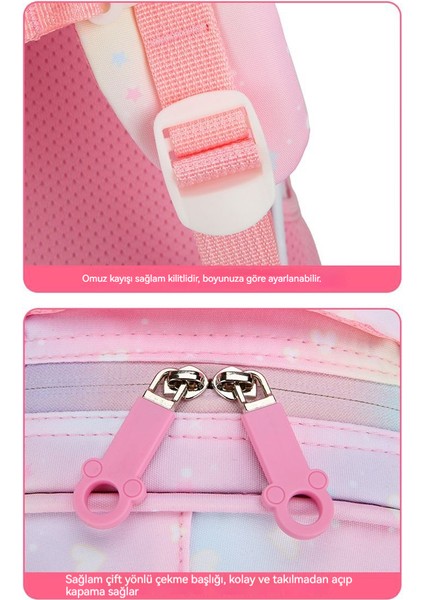 Karikatür Culomi Öğrenci Omuz Çantası (Yurt Dışından) fırsatları