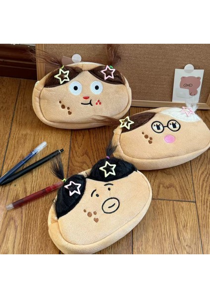 Çılgın Öğrenci Büyük Kapasiteli Kalem Çantası (Yurt Dışından) indirimleri