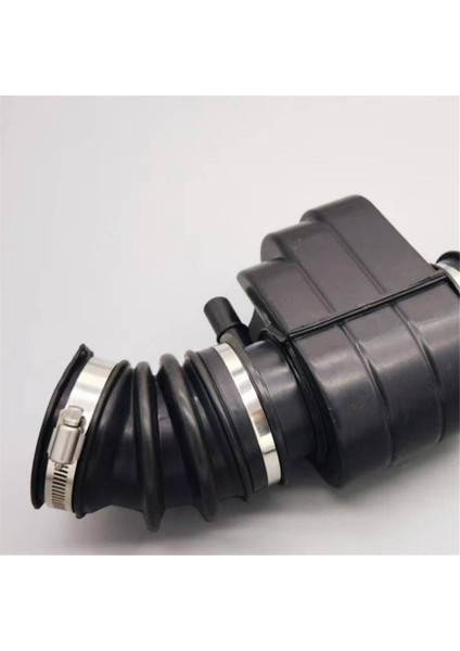 Otomobil Parçası Yeni Siyah Hava Filtresi Giriş Rezonatör Hortum Borusu (Yurt Dışından)