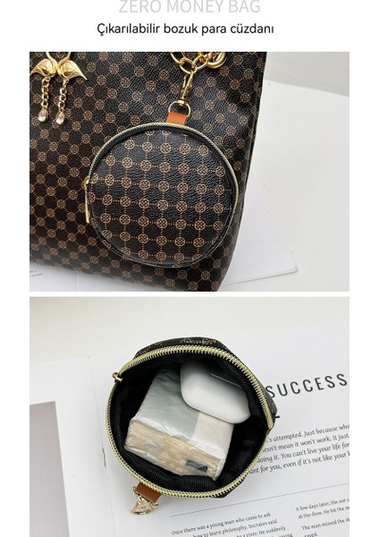 Lüks Örgü Pratik Omuz Çantası (Yurt Dışından) fiyatları