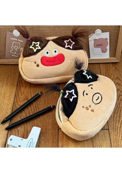 Çılgın Öğrenci Büyük Kapasiteli Kalem Çantası (Yurt Dışından) fiyatları