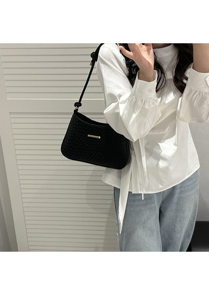 Yeni Banliyö Düz Renk Koltuk Altı Çapraz Çanta (Yurt Dışından) indirimleri