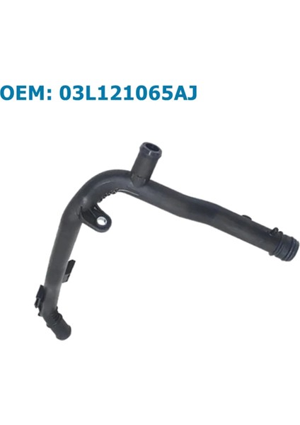 Soğutma Sistemi Soğutma Suyu Borusu Hortumu 03L121065AJ A1 A3 Q3 Için (Yurt Dışından) fırsatları