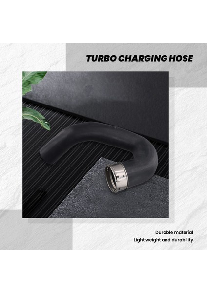Yeni Turbo Şarj Hortumu 22844518 Xts 2.0t Için (Yurt Dışından) modelleri