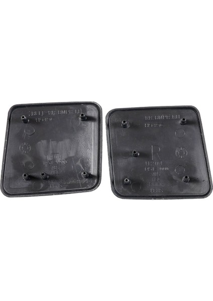 Araba Arka Tampon Reflektörü Arka Tampon Işığı Kaçış Için (Yurt Dışından) modelleri