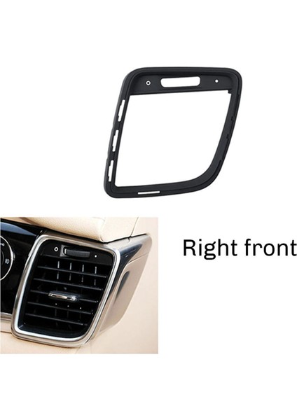 Araba Ön Sağ Ac Havalandırma Izgarası Dış Çerçeve Paneli (Yurt Dışından) modelleri