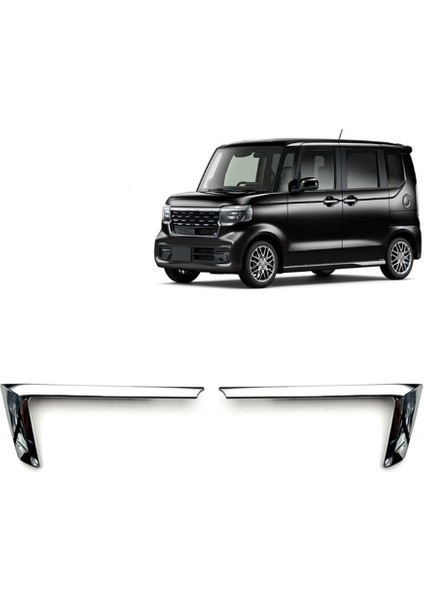 N-Box Jf5 Jf6 2023 2024 Rhd K-Car Ön Orta Izgara Kapağı (Yurt Dışından)