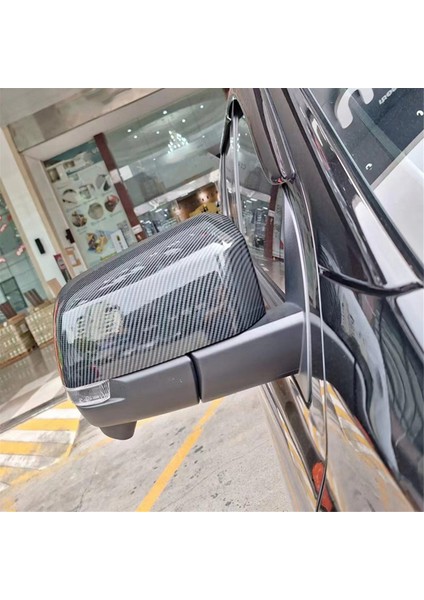 2023 2024 Araba Yan Kapı Dikiz Aynası Kapağı Kapağı (Yurt Dışından)