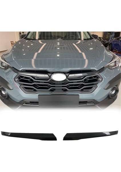 Crosstrek 2023 2024 Ön Izgara Eklenti Kapağı Trim Parçaları (Yurt Dışından) modelleri