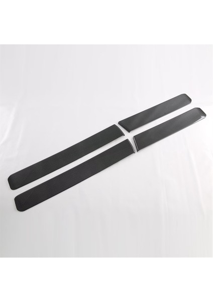 Araba Iç Kapı Paneli Trim Şerit Kapak Trim Aksesuarları Için (Yurt Dışından)