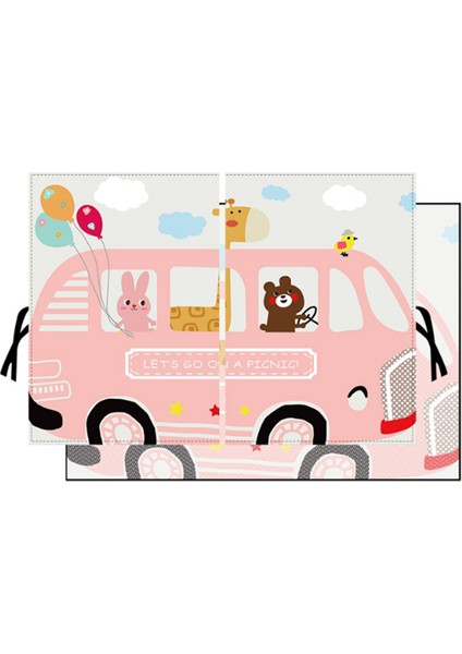 Manyetik Karikatür Araba Arka Taraf Güneşlik Pencere Perdesi Zürafa (Yurt Dışından) fiyatları