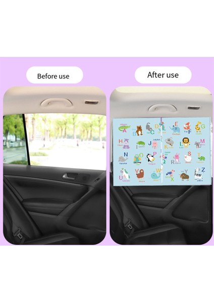 Manyetik Karikatür Araba Arka Taraf Güneşlik Pencere Perdesi Zürafa (Yurt Dışından) modelleri