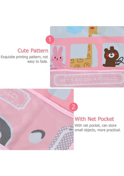 Manyetik Karikatür Araba Arka Taraf Güneşlik Pencere Perdesi Zürafa (Yurt Dışından) fırsatları