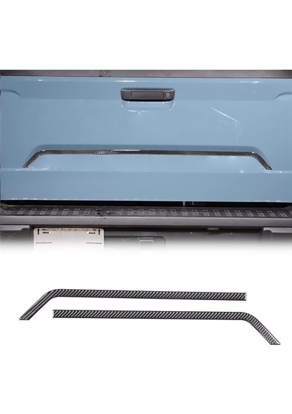 Dış Aksesuarlar Için Araba Şerit Trim Çıkartma Etiketleri (Yurt Dışından)