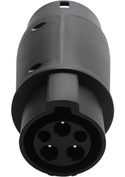 Evse J1772 Adaptör Tip 1'den Tip 2 Sokete Elektrikli Araç Araba Ev (Yurt Dışından) modelleri