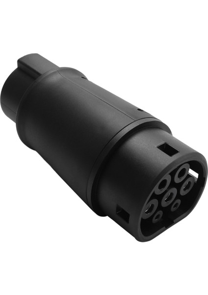 Evse J1772 Adaptör Tip 1'den Tip 2 Sokete Elektrikli Araç Araba Ev (Yurt Dışından) fırsatları