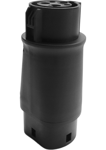Evse J1772 Adaptör Tip 1'den Tip 2 Sokete Elektrikli Araç Araba Ev (Yurt Dışından) indirimleri