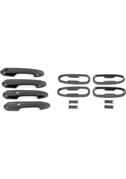 Sienna 2022 2021 Için Araba Dış Kapı Kolu Kapağı Döşemesi (Yurt Dışından) fiyatları